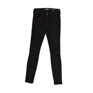 Hollister mid rise skinny jeans